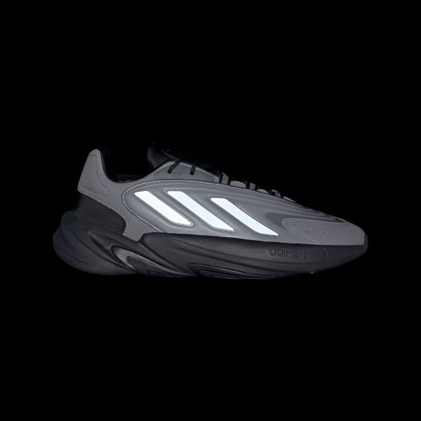 Adidas Ozelia - Black / Black