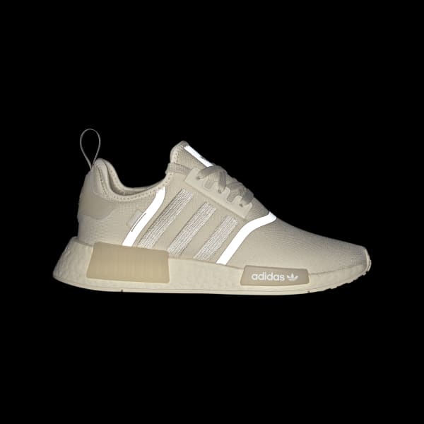 Adidas NMD R1 PK Gum Pack Shoes - Size 12 - Black