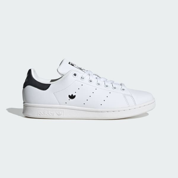 Womens Adidas Originals Stan Smith Trainers - White