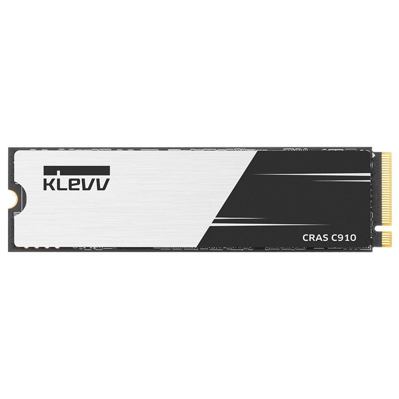 KLEVV Cras C910 2TB PCIe M.2 2280 SSD