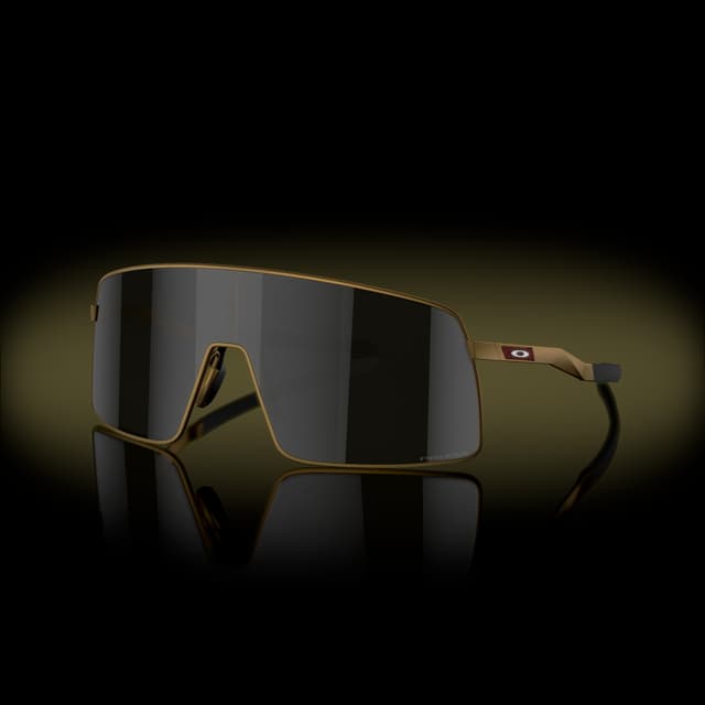 Oakley Sutro Ti Sunglasses in Matte Gold
