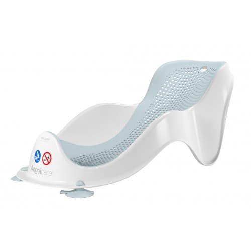 Angelcare Soft Touch Mini Baby Bath Support - Aqua