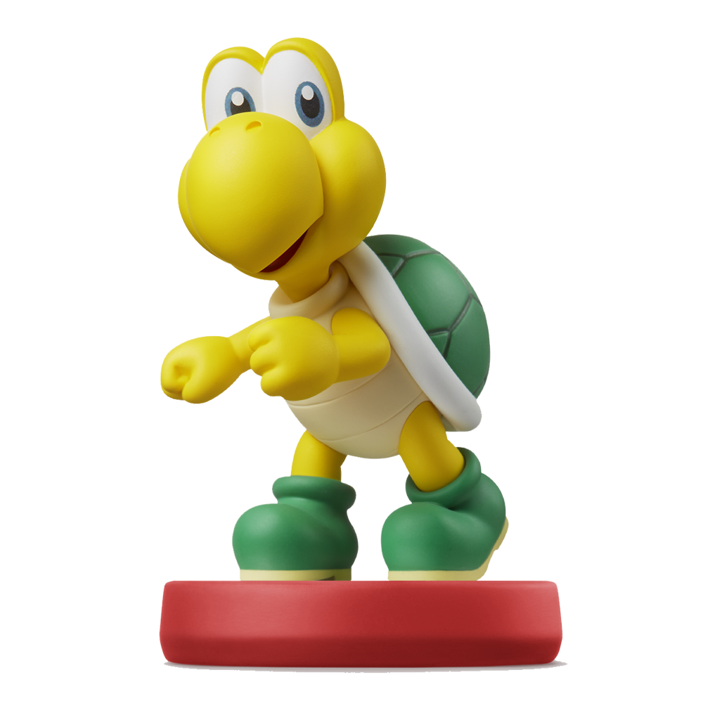 Amiibo Super Smash Bros. Series Figure (Mario)