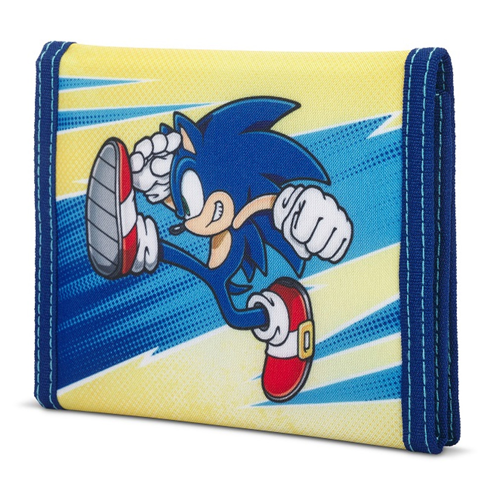 PowerA Trifold Game Card Holder For Nintendo Switch (Sonic Kick)