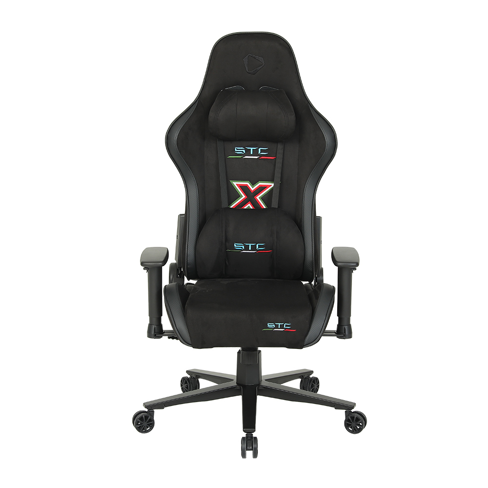 ONEX STC x Alcantara Gaming Chair - Black