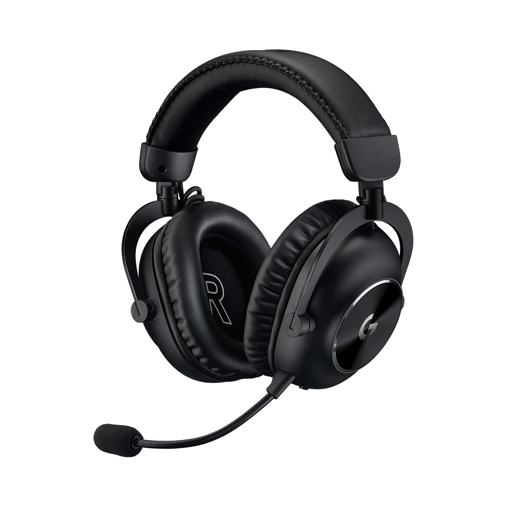 Logitech G Pro x 2 Lightspeed Wireless Gaming Headset (Black)