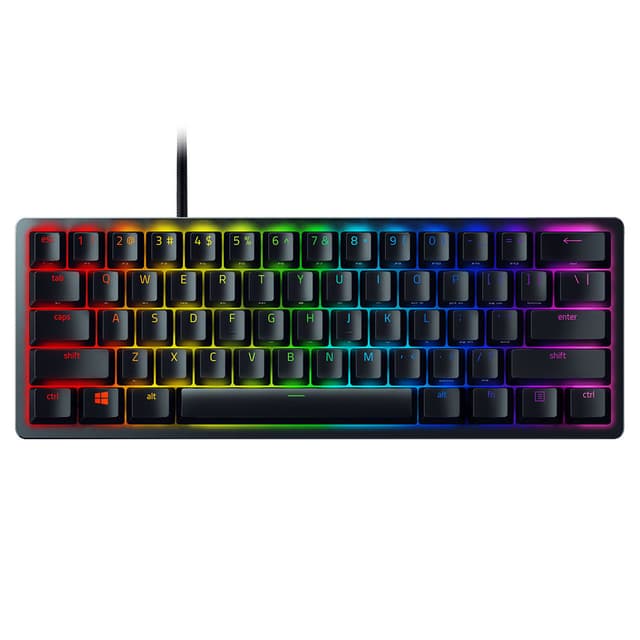 Razer Huntsman Mini 60% Optical Gaming Keyboard Black (Pre-Owned)