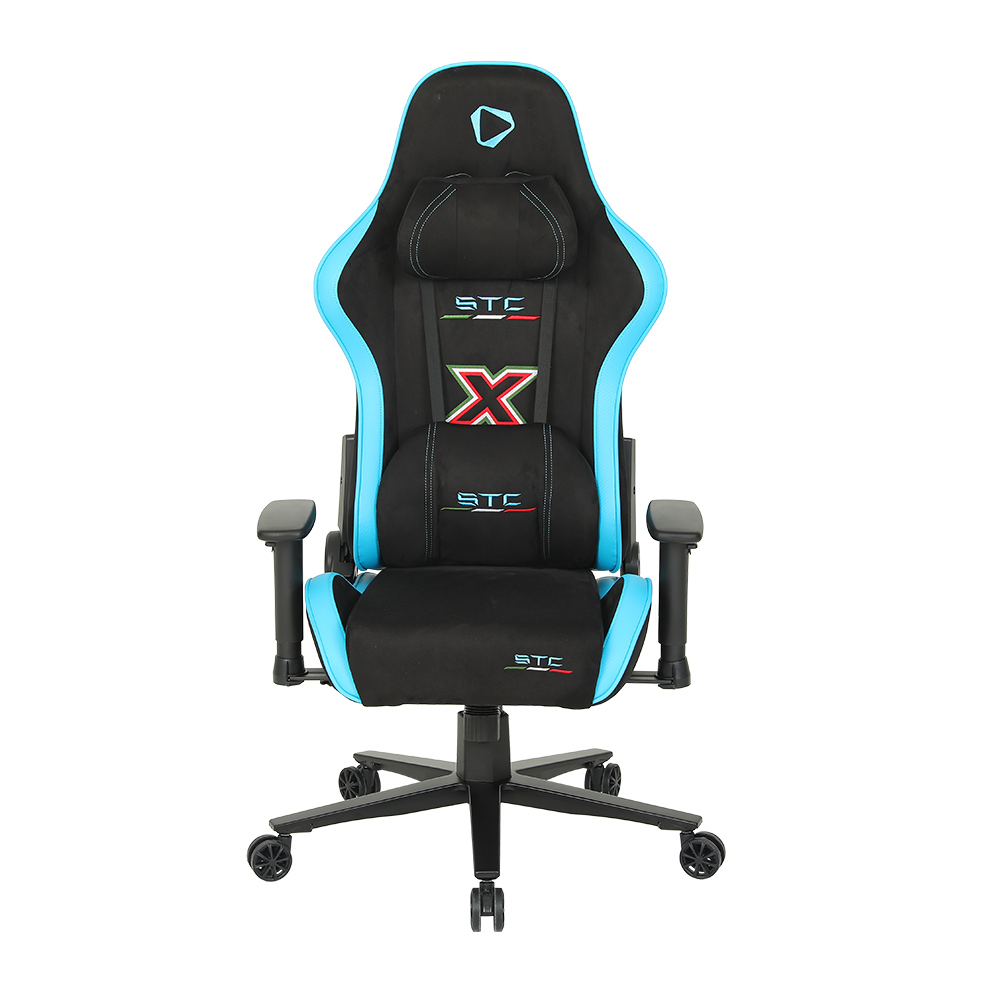 ONEX STC x Alcantara Gaming Chair - Black/Blue