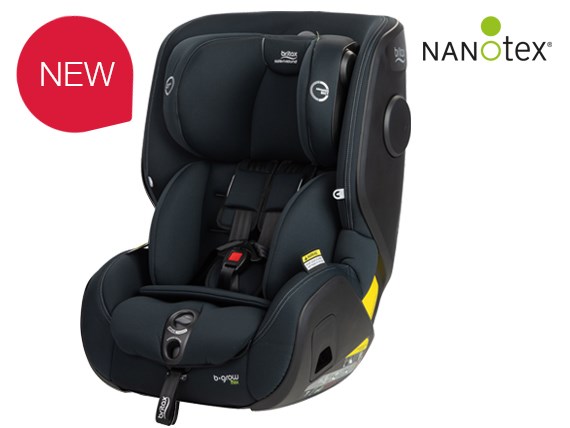 Britax Safe-n-Sound B First Clicktight Tex Car Seat