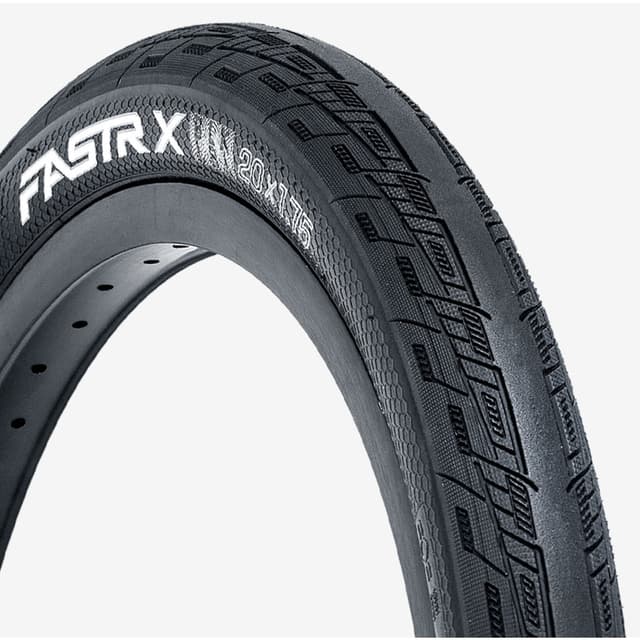 Tioga Fastr-X Tire-Wire, 20x1-1/8"