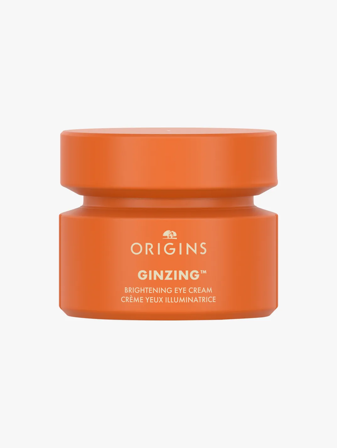 Origins Ginzing Refreshing Eye Cream to Brighten and Depuff 15ml