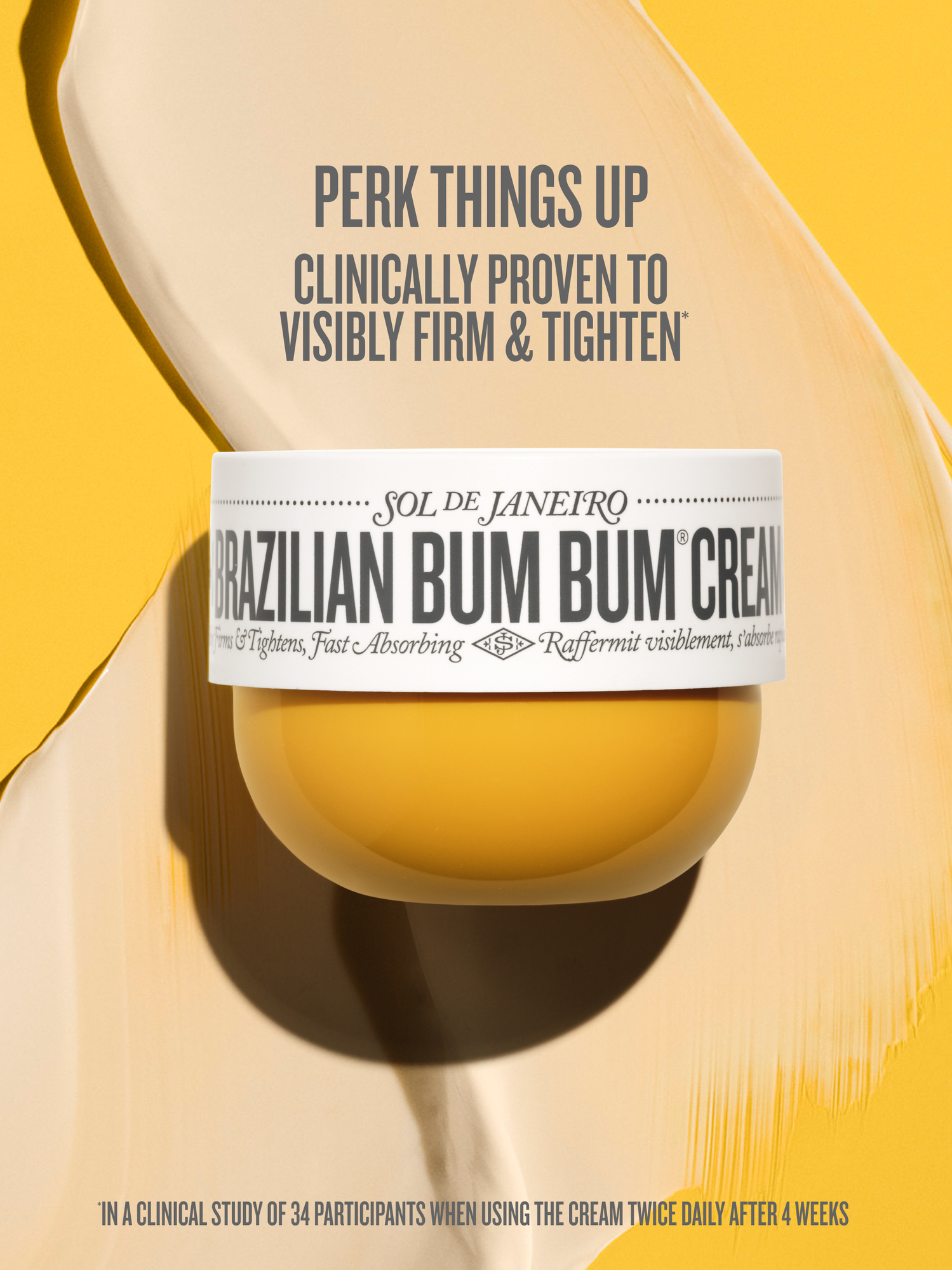 Sol De Janeiro Brazilian Bum Bum Cream 240ml