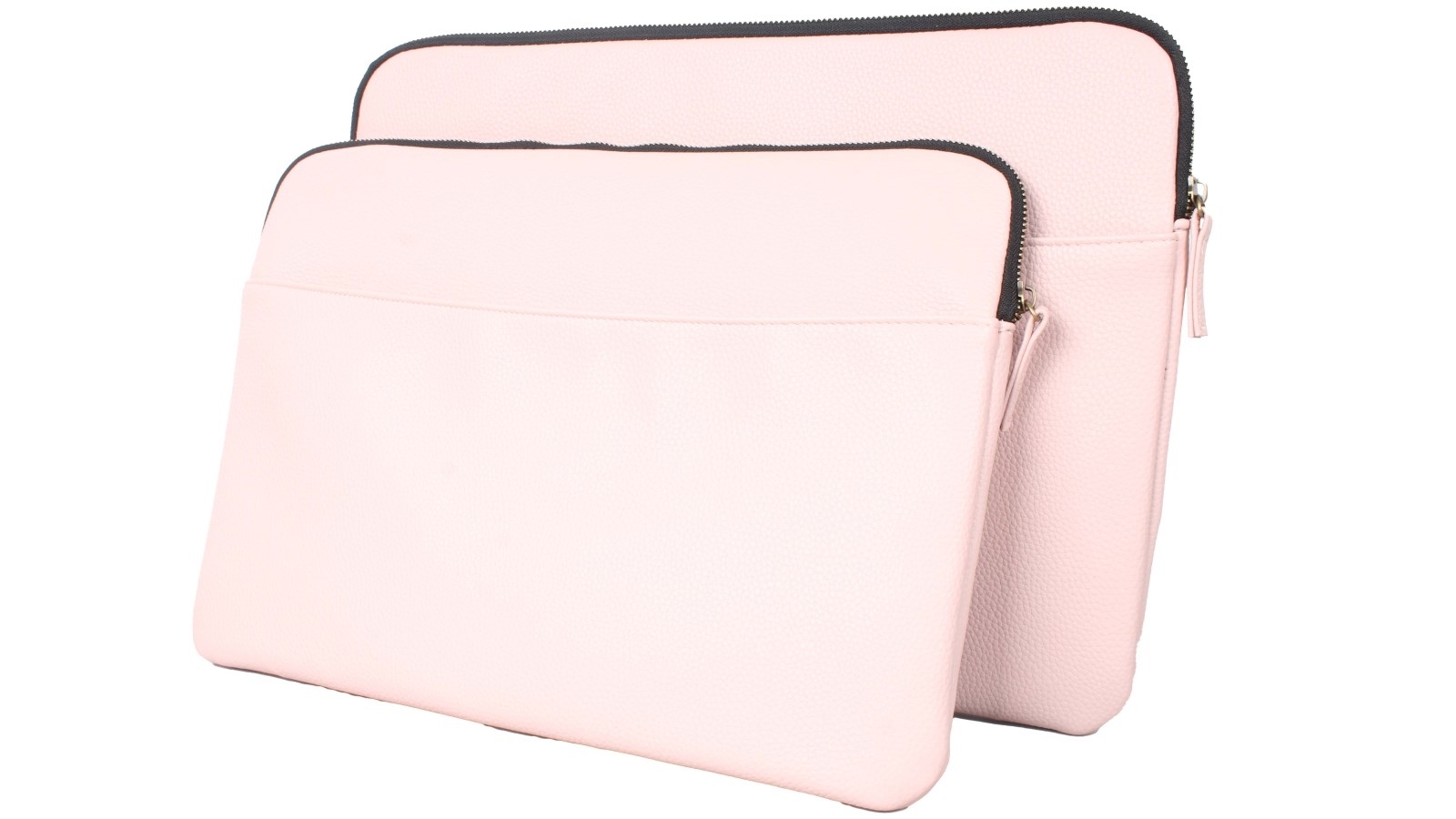 SwissTech 15.6-inch PU Sleeve Laptop Case - Blush