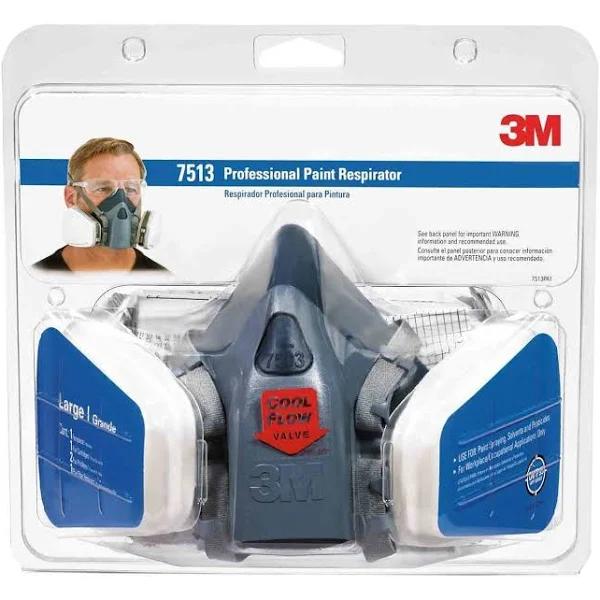 3M Professional Paint Respirator