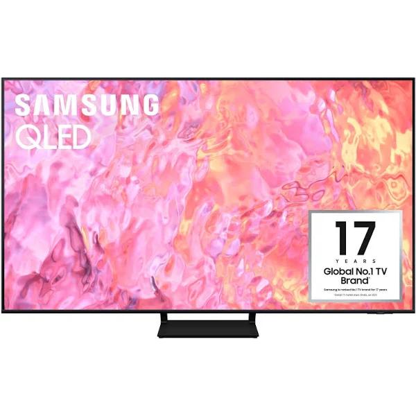 Samsung 55" Q60C QLED 4K Smart TV [2023]