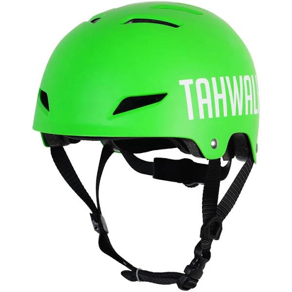 Tahwahli Pro Kids Helmet Green M