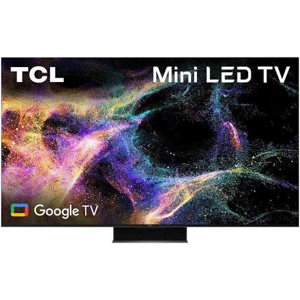 TCL 85C845 85" Inch Mini LED 4K Google TV