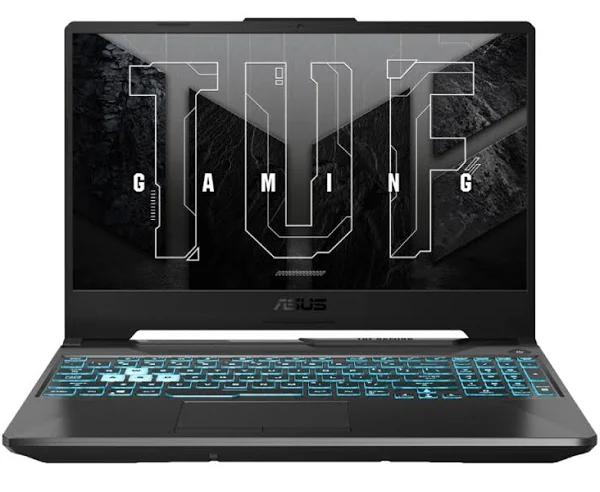 Asus TUF Gaming A15 15.6" FHD 144Hz Ryzen 5 16GB RAM 512GB RTX3050 Gaming Laptop - Graphite Black