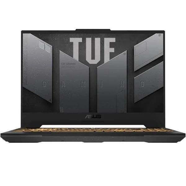 Asus TUF Gaming F15 15.6" FHD 144Hz Intel i7-12700H 16GB DDR5 1TB SSD Windows 11 Home NVIDIA GeForce RTX 3070 GBLAN Thunderbolt 2.2kg FX507ZR-HN001W