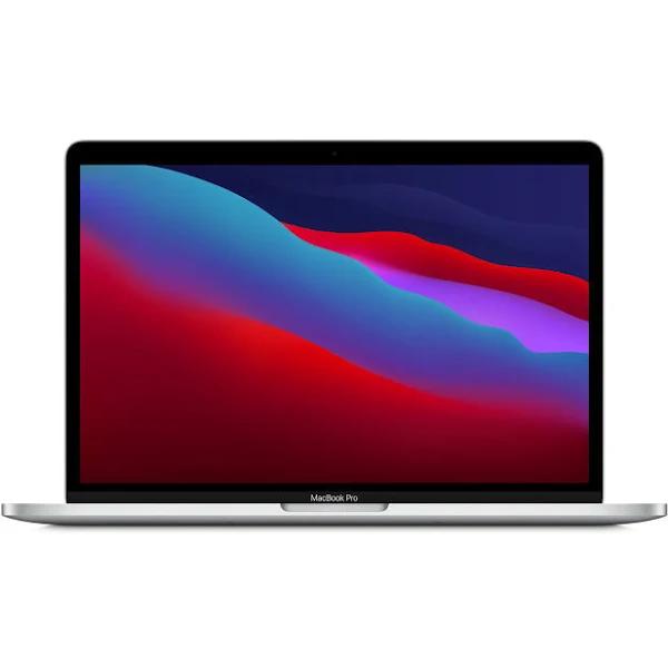 Apple Macbook Pro 13-inch with M1 Chip / 256GB SSD - Silver (2020)