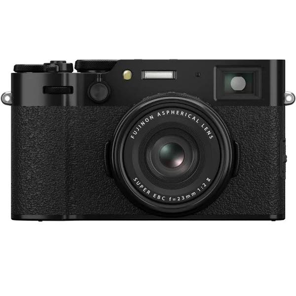Fujifilm X100VI Camera (Black)