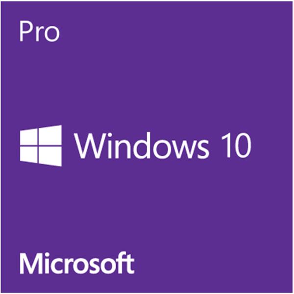 Microsoft Windows 10 Pro OEM DVD