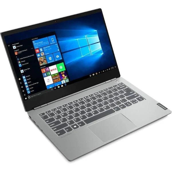 Lenovo ThinkBook 14s 14" Laptop i5-10210U 8GB 256GB SSD W10P