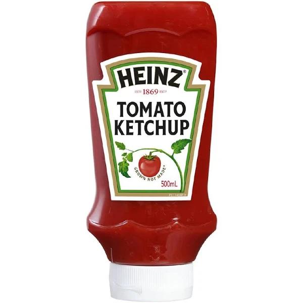 Heinz - Tomato Ketchup 500ml