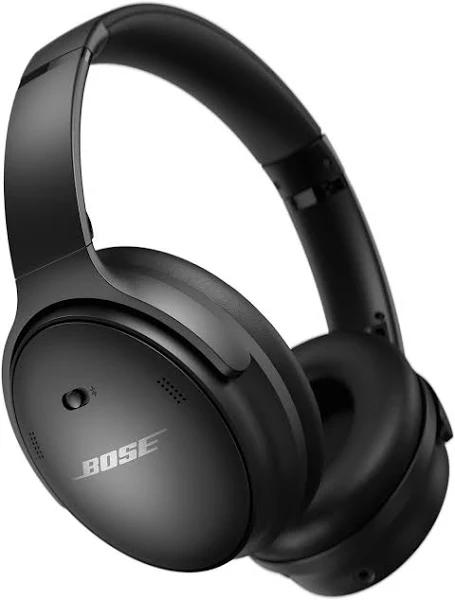 Bose QuietComfort SE Headphones Triple Black