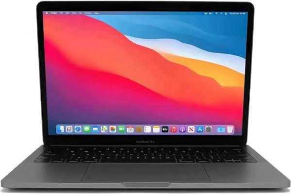 Apple MacBook Pro 13" 2018 | Intel i5-8259U 2.3GHz | 8GB RAM | 250GB SSD | Space Grey | - Refurbished