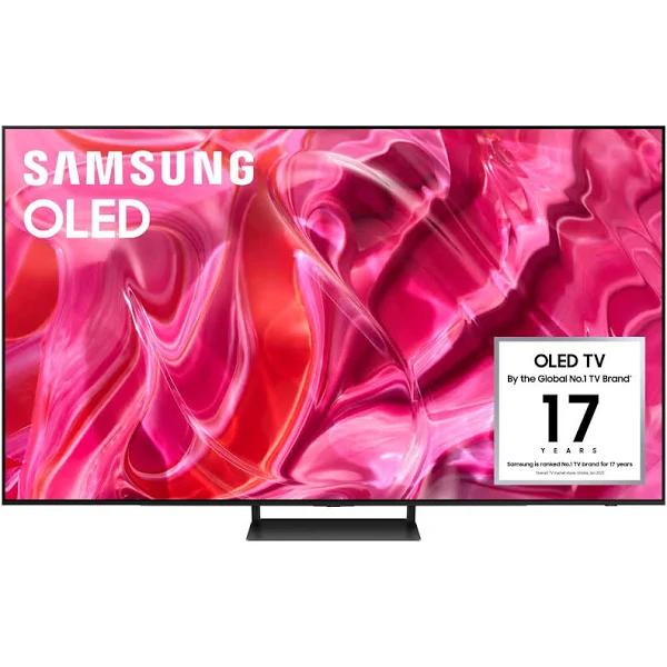 Samsung 65" S90C OLED 4K Smart TV (2023) QA65S90CAWXXY