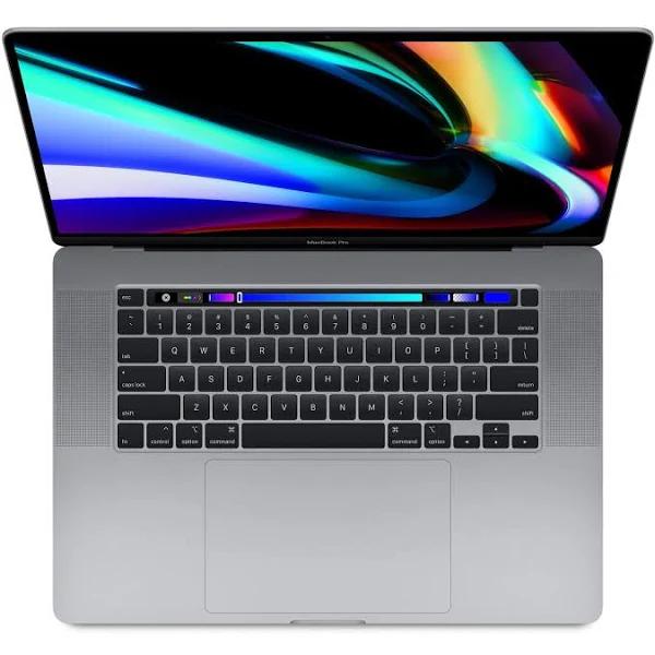 Apple 16-Inch Macbook Pro with Touch Bar - 2.3GHz i9, 1TB - Space Grey