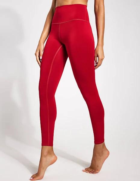 Alo Yoga, 7/8 High-Waist Airlift Legging in Classic Red, Size: Small, Price History & Comparison