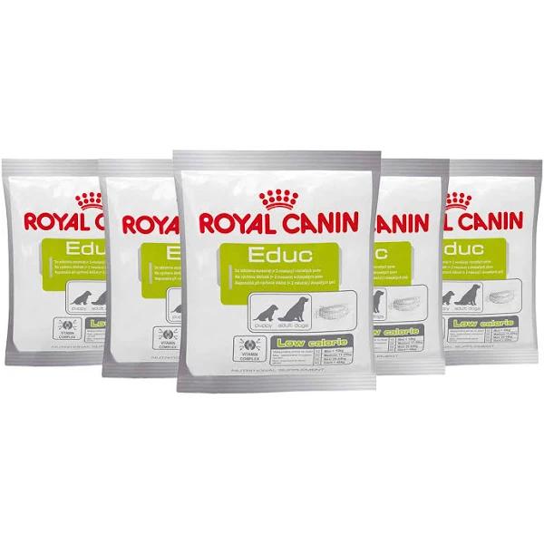 Royal Canin Educ Low Calorie Treats for Dogs 250g by Budget Pet Products