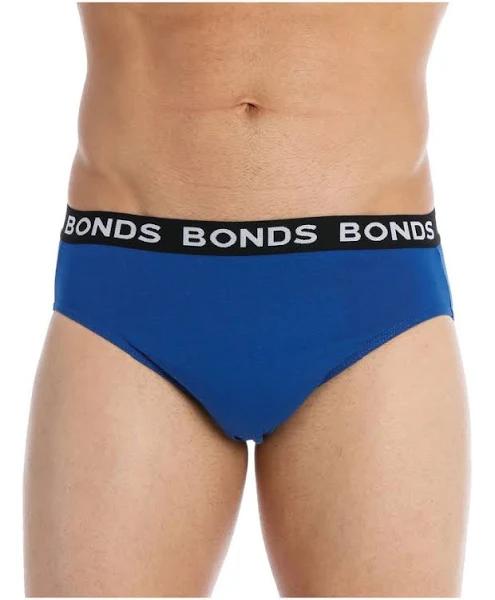 Bonds Hipster Brief 5 Pack in Multi Assorted XL, Price History &  Comparison