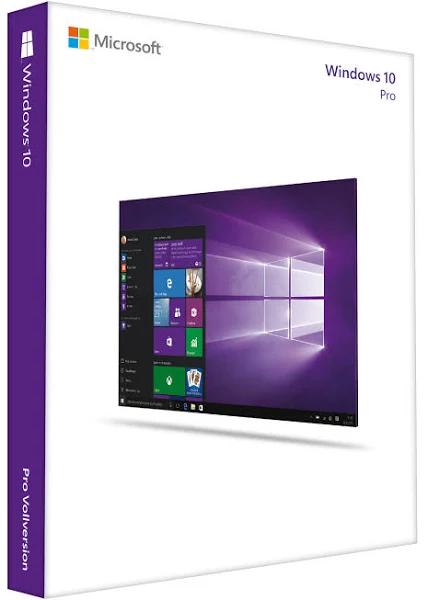 Microsoft - Windows 10 Pro