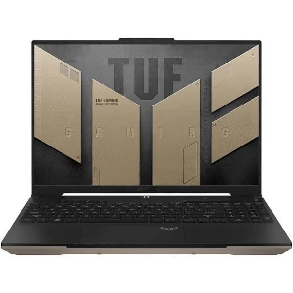 Asus TUF Gaming A16 Advantage Edition Notebook Laptop 16" 165Hz FHD R7-7735HS 16GB 512GB RX 7600S W11 Sand FA617NS-N3085W