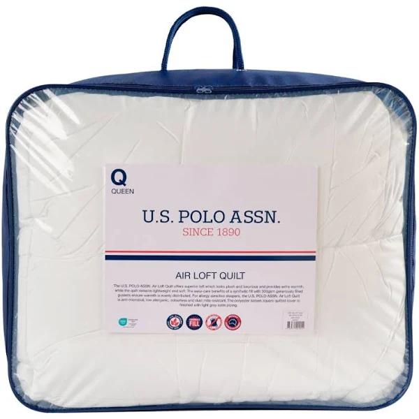 U.S. Polo Assn. Air Loft Quilt