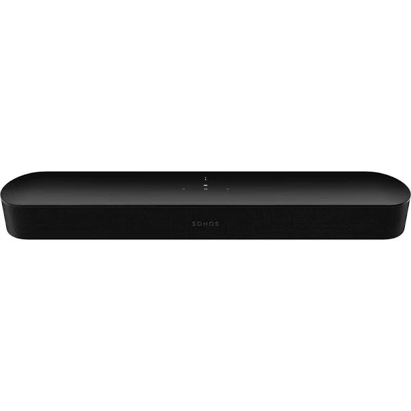 Sonos Beam (Gen 2) Smart Soundbar - Black