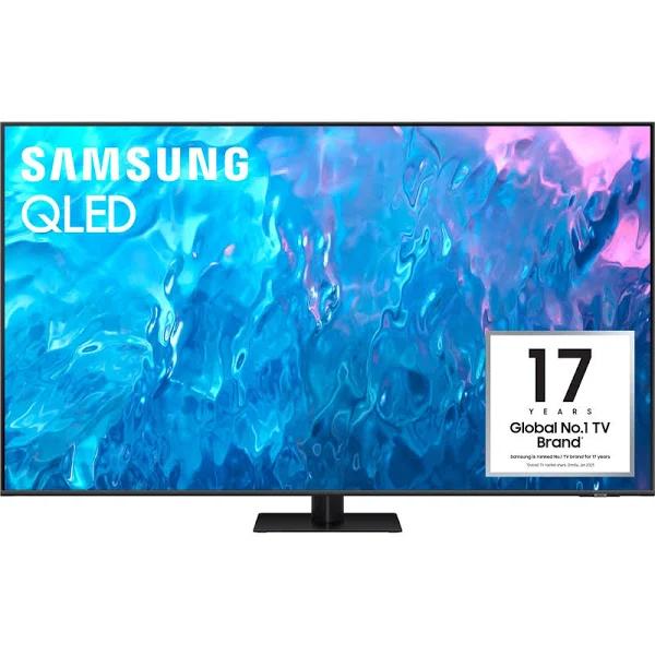 Samsung 75" Q70C QLED 4K Smart TV (2023) QA75Q70CAWXXY