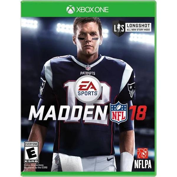 EA - Madden NFL 18 - Xbox One