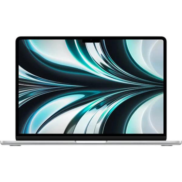 Apple Macbook Air 13-inch with M2 Chip, 256GB MLXY3X/A - Silver