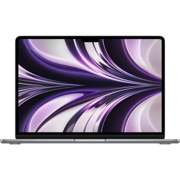 Apple Macbook Air 13-inch with M2 Chip, 512GB MLXX3X/A - Space Grey