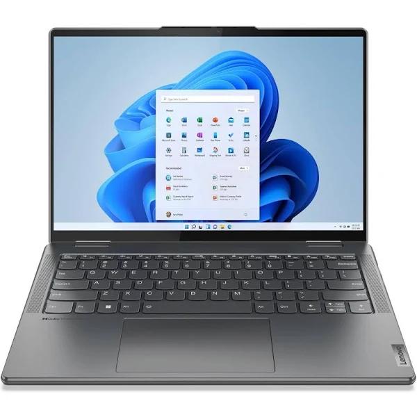 Lenovo Yoga 7i Evo 14" OLED 2.2K Laptop i5-1240P, 16GB, 512GB, Intel Iris XE
