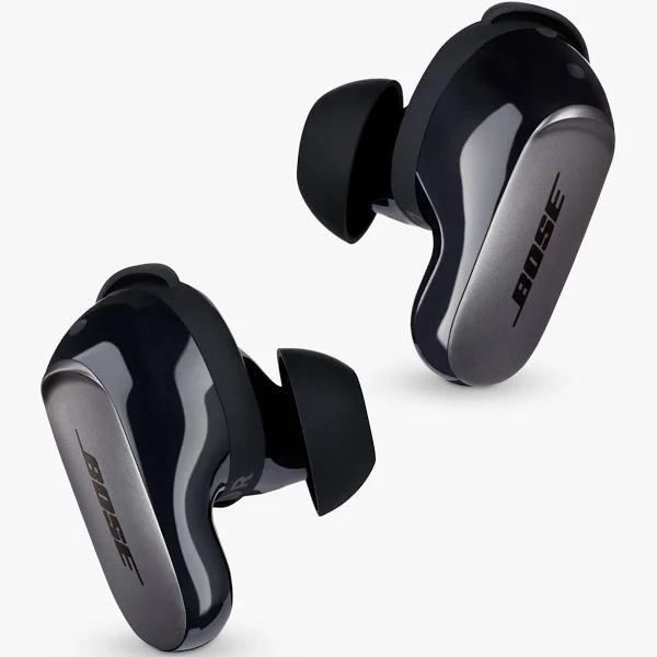Bose Quietcomfort Ultra Earbuds - Black