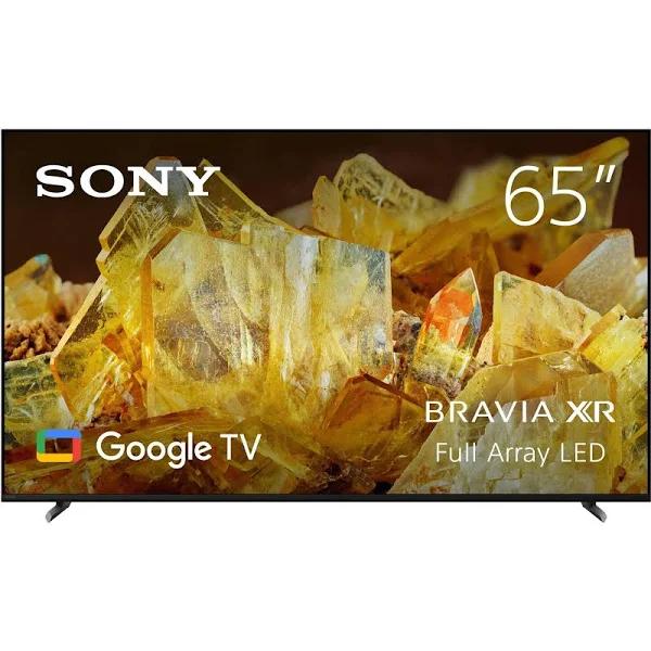 Sony 65" XR65X90L Bravia XR Full Array LED 4K Google TV (2023)