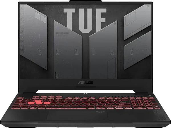 15.6" Asus TUF Gaming A15 R9 16GB RTX4060 512GB Gaming Laptop