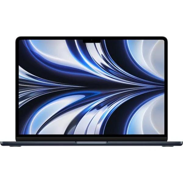 Apple Macbook Air 13-inch with M2 Chip, 256GB MLY33X/A - Midnight