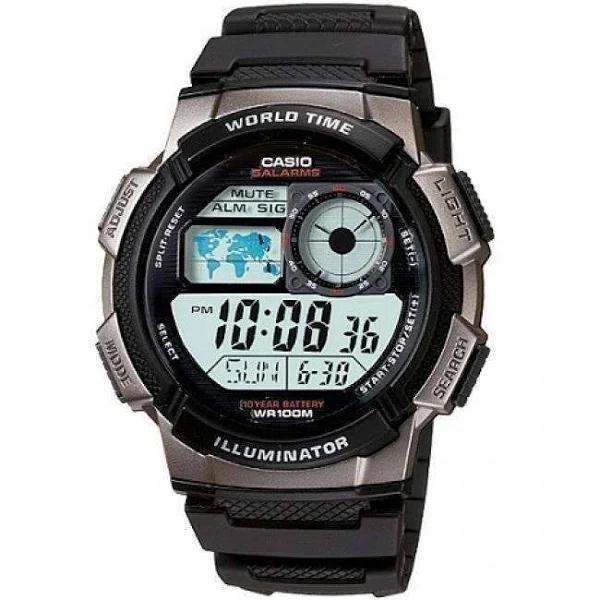 AE1000W-1B Casio Watch