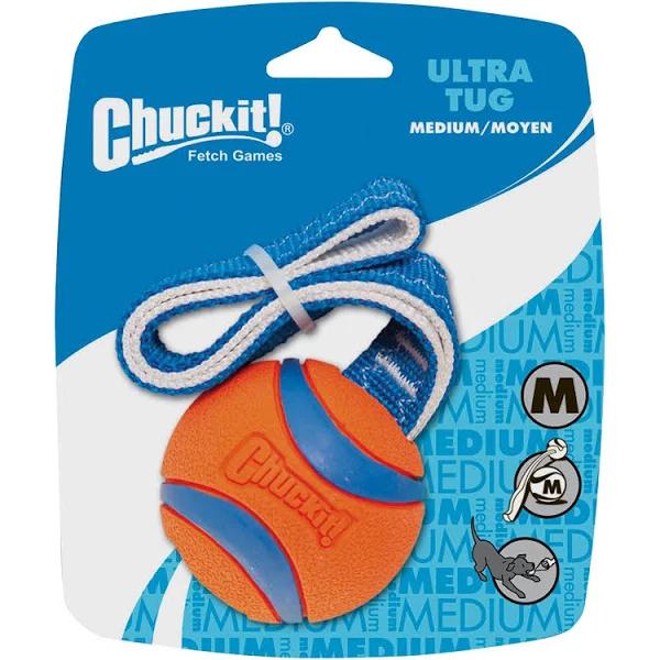 Chuckit Ultra Tug Dog Toy - Medium